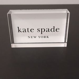 💞 Kate spade acrylic display